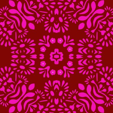 Kusursuz çokgen arkaplan Modern Geometrik deseni tekrarla, duvar kağıdı için çokgen. Halı için süs. Etnik ve kabile motifleri. sanat duvar kağıdı. 