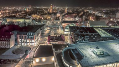 Gdansk mimarisi - eski ve yeni