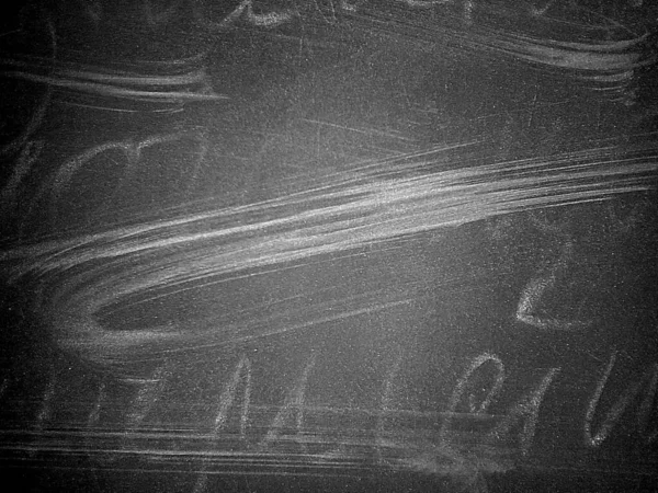 Blackboard Chalkboard Υφή Κενό Κενό Μαύρο Γκρι Chalkboard School Φόντο — Φωτογραφία Αρχείου