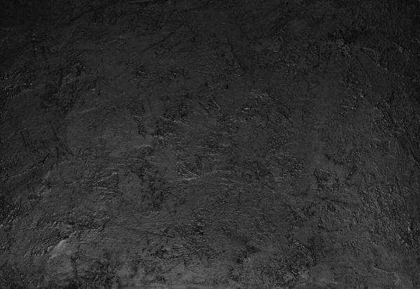 Grunge Black Wall Texture Slate Textured Dark Background Stone Blackboard — стоковое фото