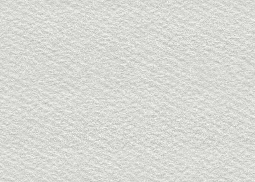 White textured watercolor paper texture business card banner wallpaper background
