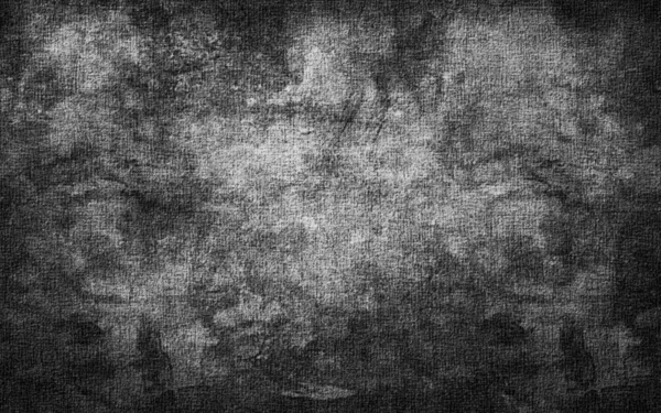 Μαύρο Παλιό Τοίχο Grunge Πέτρα Καμβά Ακουαρέλα Υφή Banner Ταπετσαρία — Φωτογραφία Αρχείου
