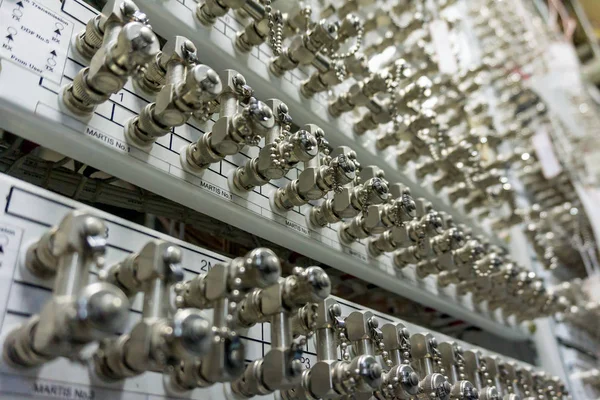 Naetwork oda içinde veri telekomünikasyon düğümünde MUX Multiplexer