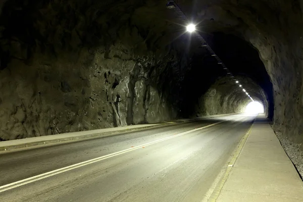 Túnel Vacío Chile — Foto de Stock