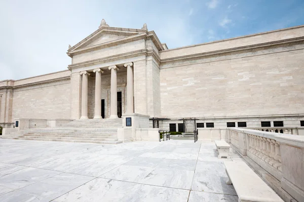 Cleveland Museum Art Cleveland Ohio United States — Stock Photo, Image