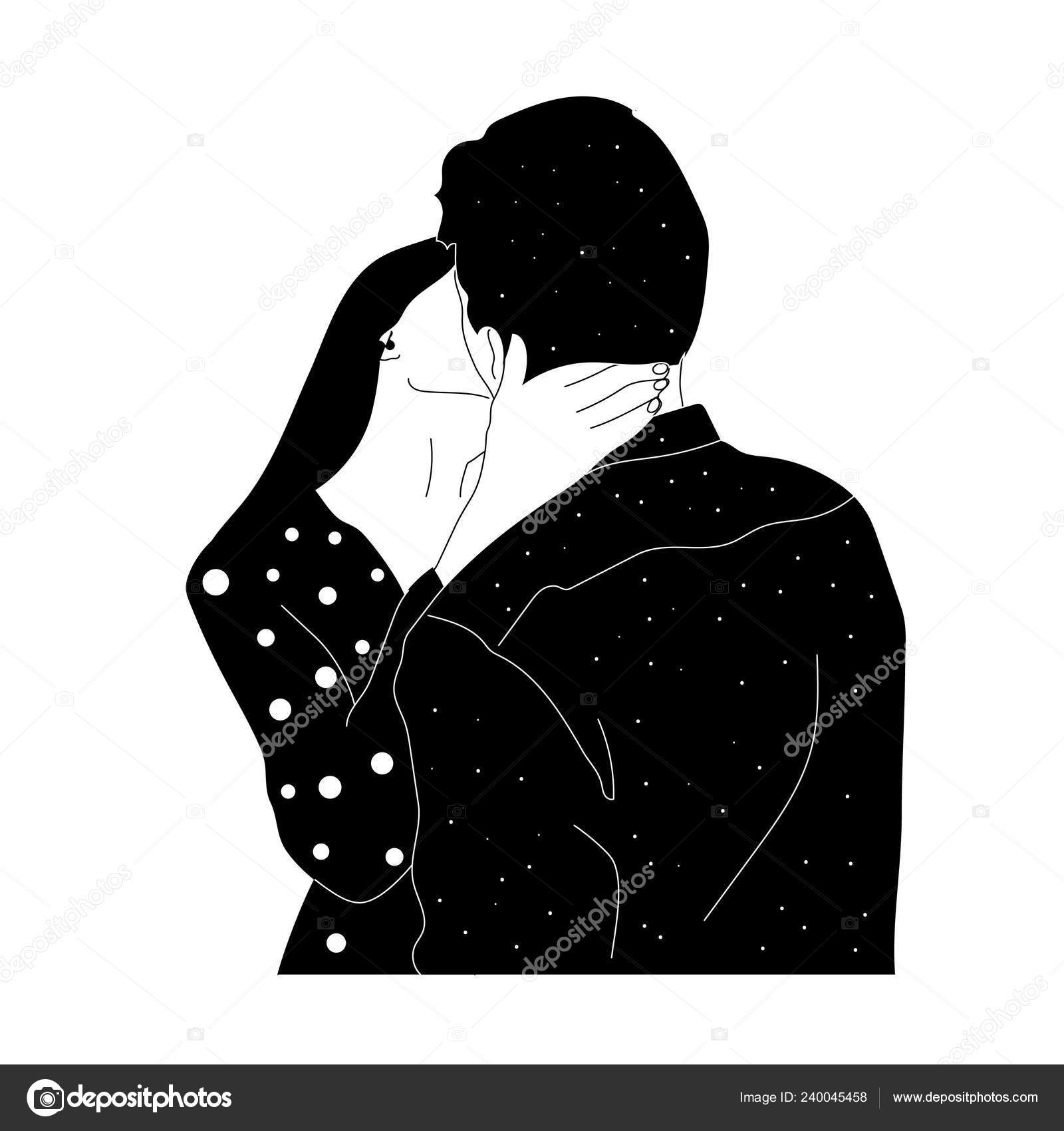 Featured image of post Bases De Dibujo Parejas Besandose