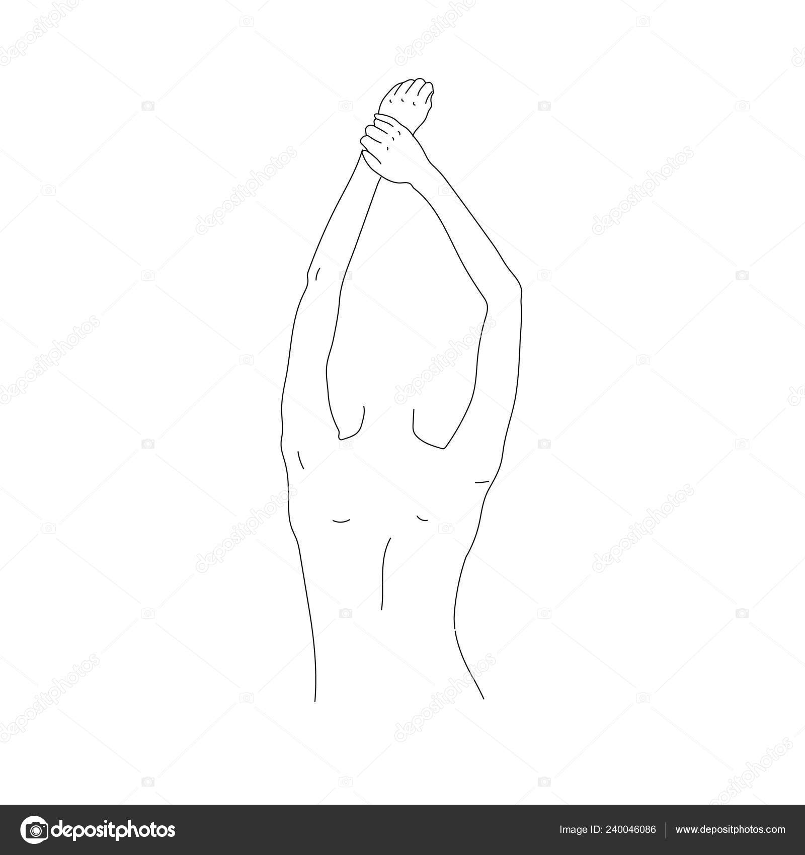 body sketch body sketch