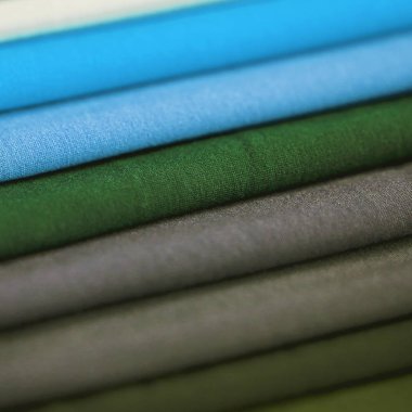 Tekstil arka plan. Tekstil Fabrikası. 