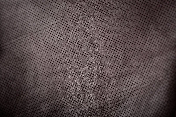 Ciemnobrązowa Skóra Dla Koncepcji Stylu Idea Rzemiosła Fine Leather Rzemiosło — Zdjęcie stockowe