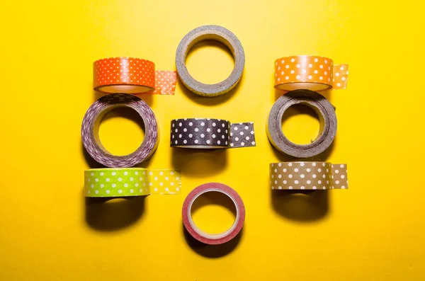 farklı washi bantlar