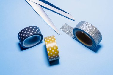 farklı washi bantlar