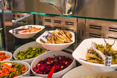 açık büfe tablo görünümü