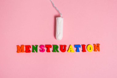 Kelime regl ve tampon
