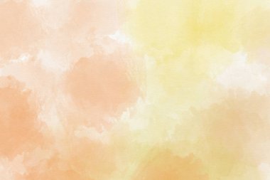 Renkli sulu boya arka plan. Dijital boyama