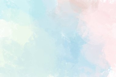 Pastel abstract artistic texture