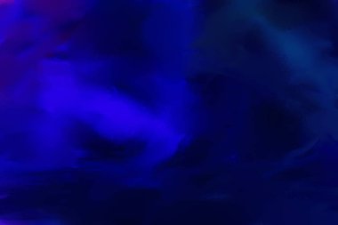 Mavi Soyut Sanatsal doku