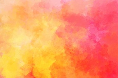 Mavi suluboya arka plan. Dijital boyama