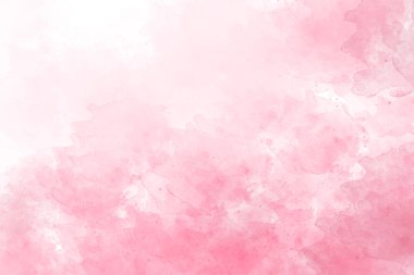 Pembe soyut suluboya arkaplan