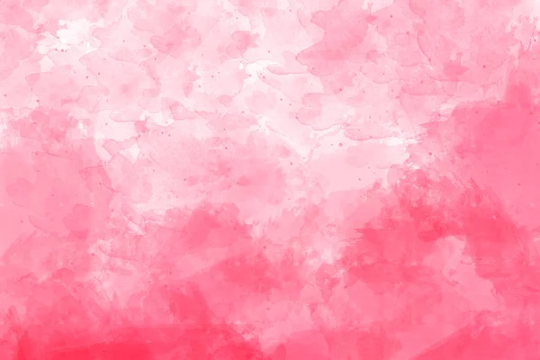 Pembe soyut suluboya arkaplan