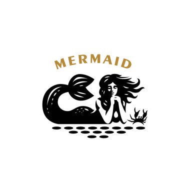 Uçan saçlı denizkızı.