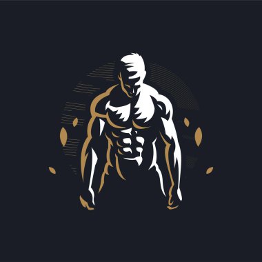 Kaslı fitness adamı 