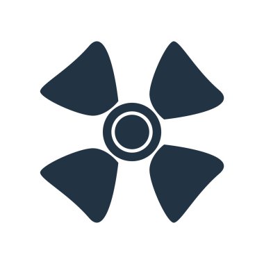 Beyaz arka plan üzerinde radyoaktivite şeffaf işareti izole radyoaktivite simge vektör