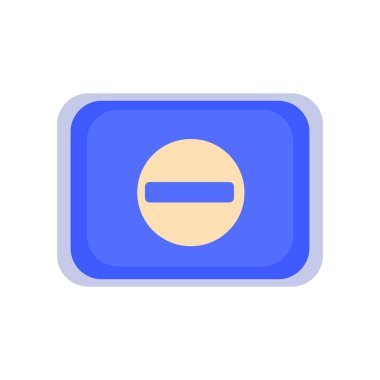 Anahtarı simge vektör web ve mobil uygulaması tasarımı, anahtarı logo kavramı için izole üzerinde beyaz arka plan