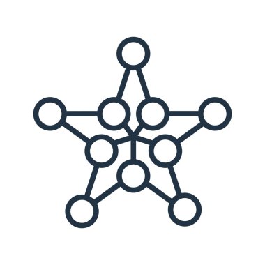 Beyaz arka plan üzerinde Franchise şeffaf işareti izole franchise simge vektör