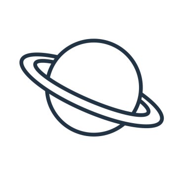 Beyaz arka plan üzerinde ayarları şeffaf işareti izole ayarları simge vektör