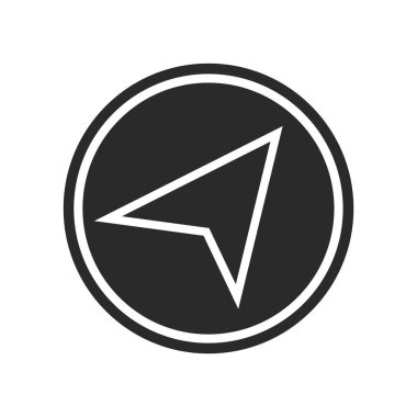 Kağıt Uçak simge vektör web ve mobil uygulaması tasarımı, kağıt uçak logo kavramı için izole üzerinde beyaz arka plan