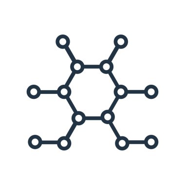 Beyaz arka plan üzerinde Delete şeffaf işareti izole simge vektör silmek