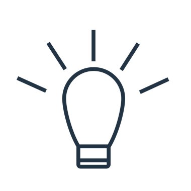 Beyaz arka plan üzerinde Galeri şeffaf işareti izole Galeri simge vektör