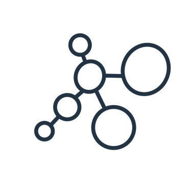 Beyaz arka plan üzerinde su şeffaf işareti izole su simge vektör