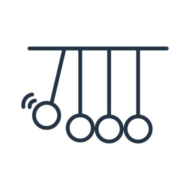 Beyaz arka plan üzerinde sunucu şeffaf işareti izole server simge vektör