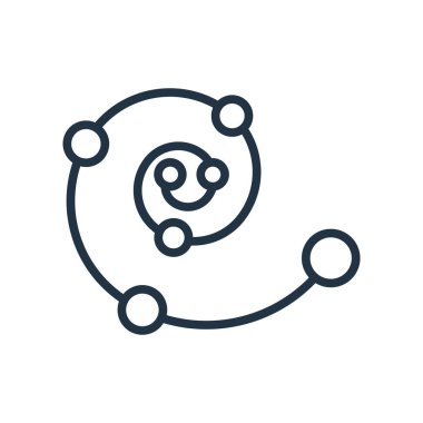 Beyaz arka plan üzerinde ev saydam işareti izole ev simgesini vektör