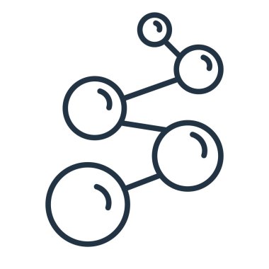 Beyaz arka plan üzerinde ayarları şeffaf işareti izole ayarları simge vektör