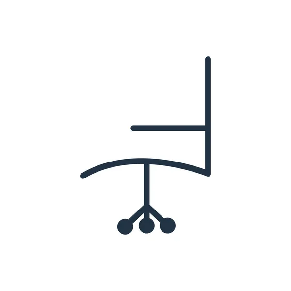 Menü Symbol Vektor Isoliert Auf Weißem Hintergrund Menü Transparentes Zeichen — Stockvektor