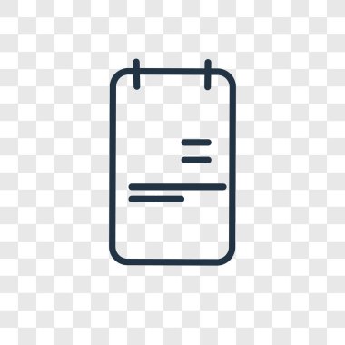 Saydam arka plan üzerinde Seo rapor logo tasarımı izole Seo rapor vektör simgesi