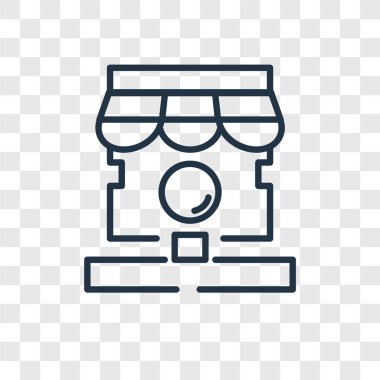 Saydam arka plan üzerinde Cryptocurrency logo tasarımı izole Cryptocurrency vektör simgesi