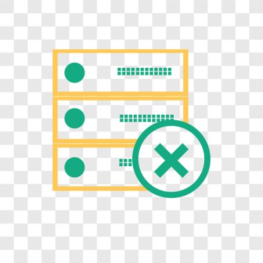 Saydam arka plan üzerinde arşiv izole Arşiv vektör simgesi 