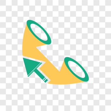 Saydam arka plan üzerinde telefon izole telefon vektör simgesi