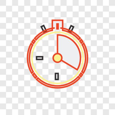 Saydam arka plan üzerinde izole vektör simge yarış lo yarış