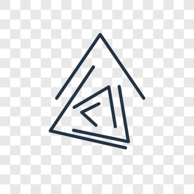 Saydam arka plan üzerinde ağ logo tasarımı izole ağ vektör simgesi