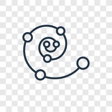 Saydam arka plan üzerinde ev logo tasarımı izole ev vektör simgesi