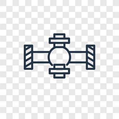 Saydam arka plan üzerinde Valve logo tasarımı izole kapak vektör simgesi