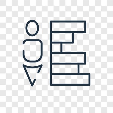 Saydam arka plan üzerinde promosyonlar logo tasarımı izole promosyonlar vektör simgesi