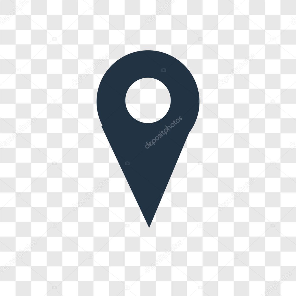 Icono del vector del marcador de posición aislado sobre fondo transparente,  diseño del logotipo del marcador de posición Vector de stock por  ©TopVectorStock 211816746, image size:1024x1024