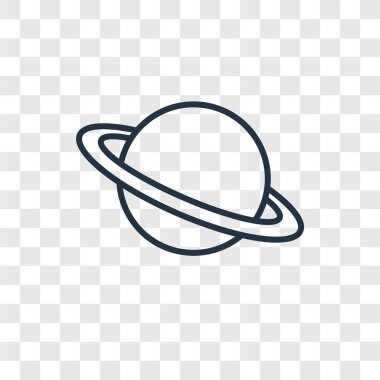 Saydam arka plan üzerinde ayarları logo tasarımı izole ayarları vektör simgesi