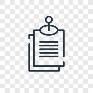 Saydam arka plan üzerinde Pano logo tasarımı izole Pano vektör simgesi