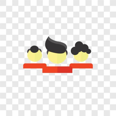 Saydam arka plan üzerinde ağ izole ağ vektör simgesi 